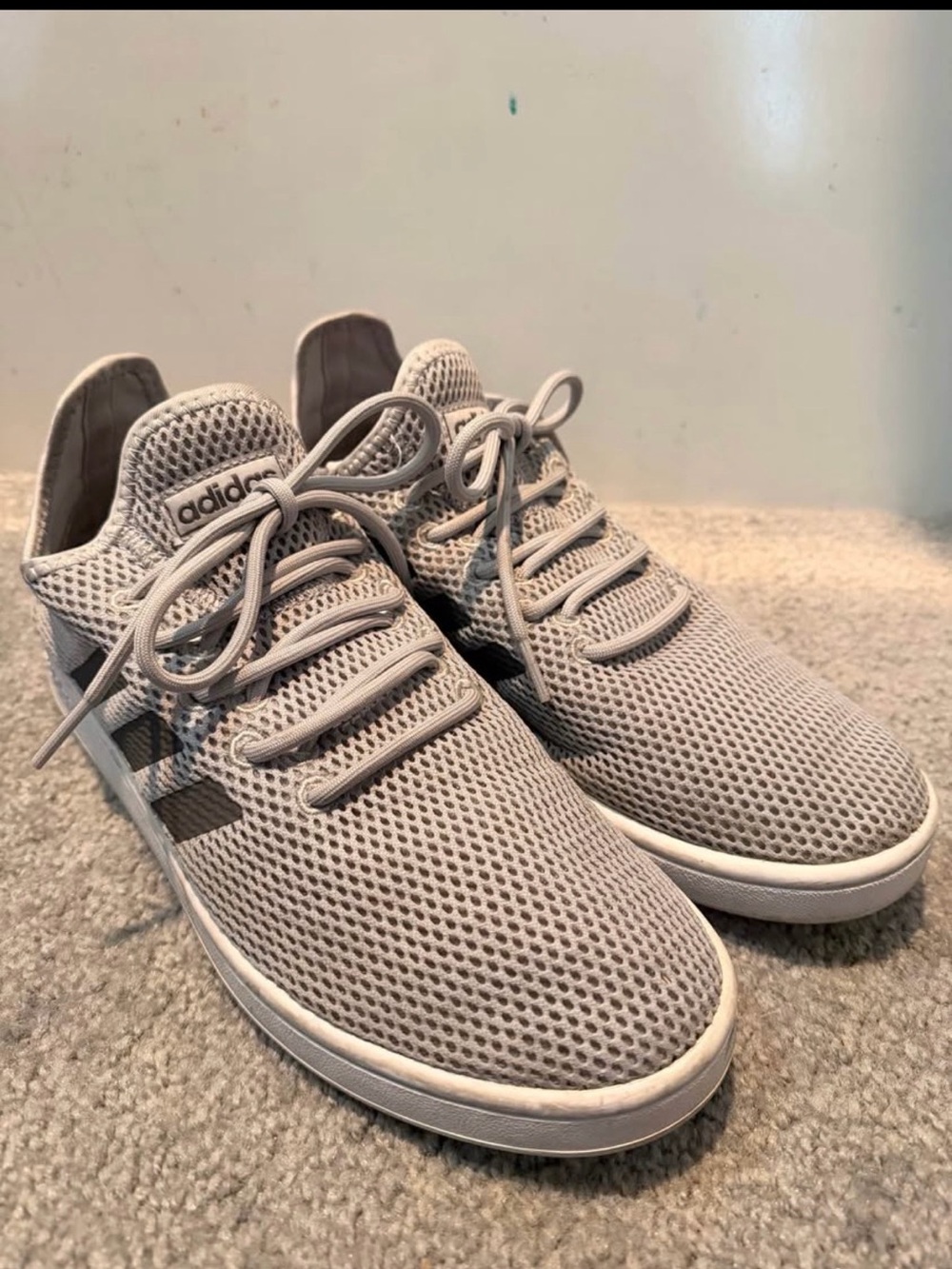 Adidas Cloudfoam Sneakers – Men’s Size 8.5